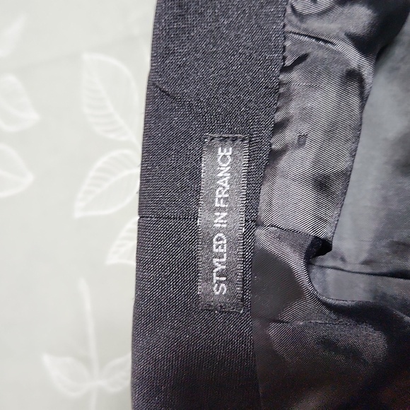 Noir Formal Jacket - Picture 10 of 13